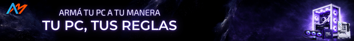 Armador de PC Gaming Argentina — AMONPUL