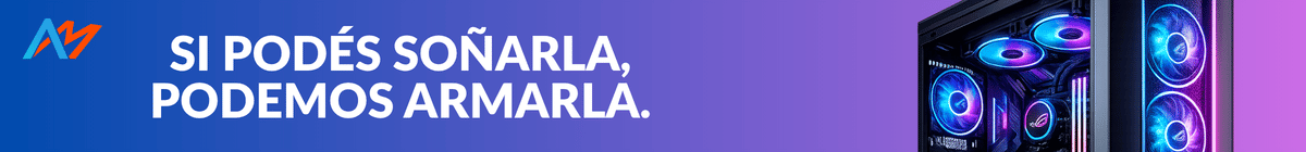 Armador de PC Gaming Argentina — AMONPUL