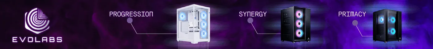 Conseguí tu Gabinete Evolabs en AMONPUL