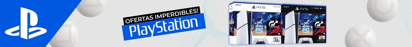 Conseguí tu PlayStation 5 en AMONPUL