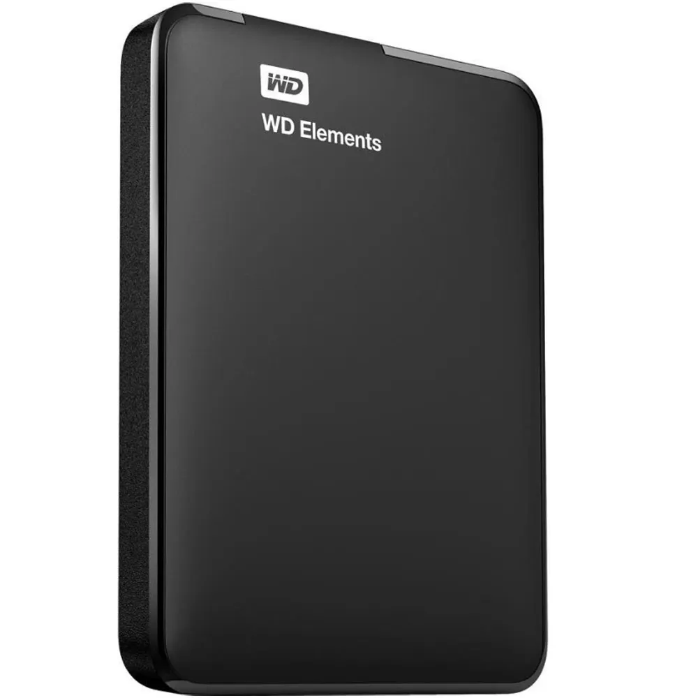 DISCO EXTERNO WESTERN DIGITAL ELEMENTS 4TB 2.5
