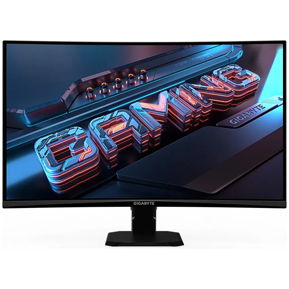 MONITOR GAMER GIGABYTE GS27QCA 27'' VA CURVO 2K QHD 180HZ