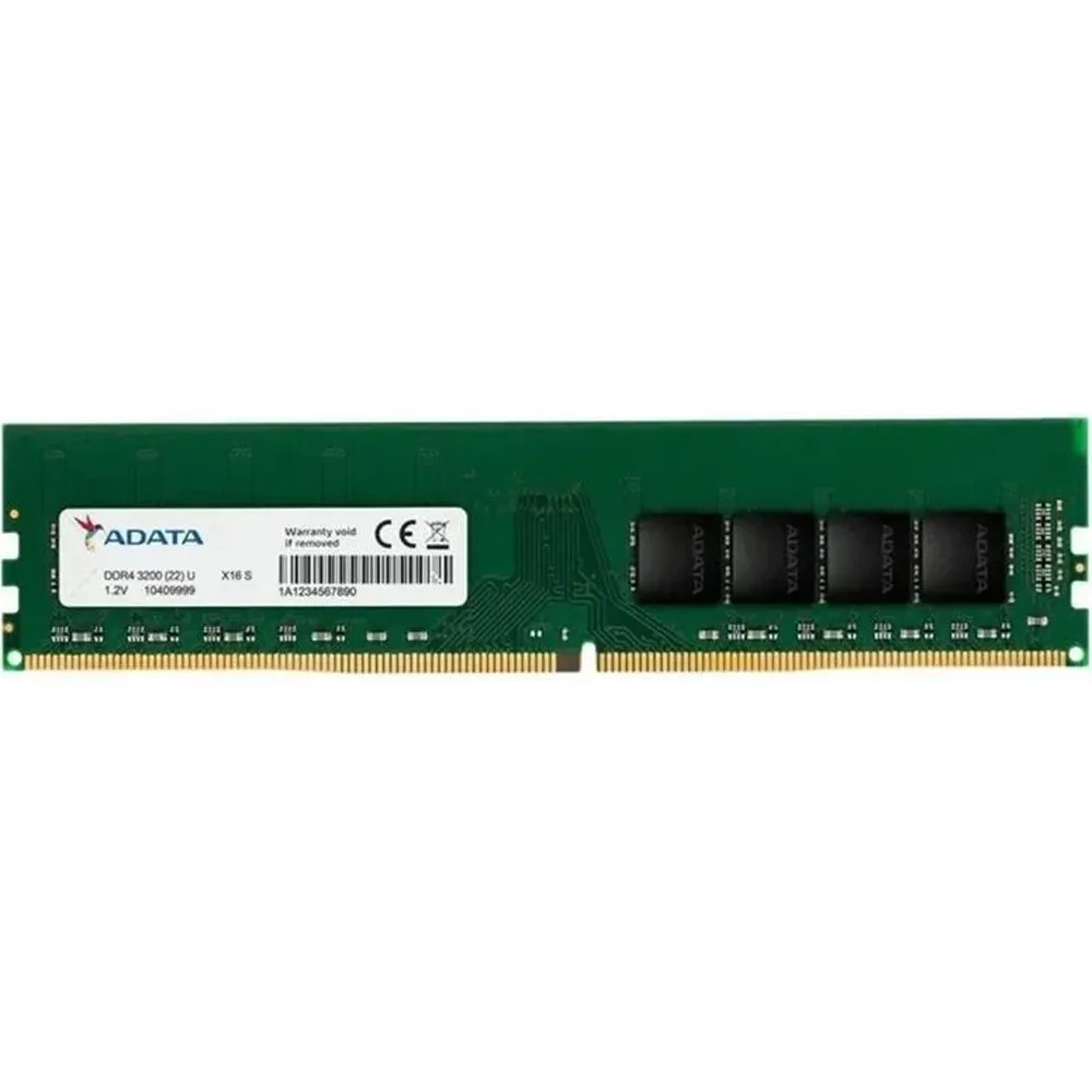 MEMORIA UDIMM ADATA PREMIER DDR4 16GB 3200MHZ CL22 1.2V