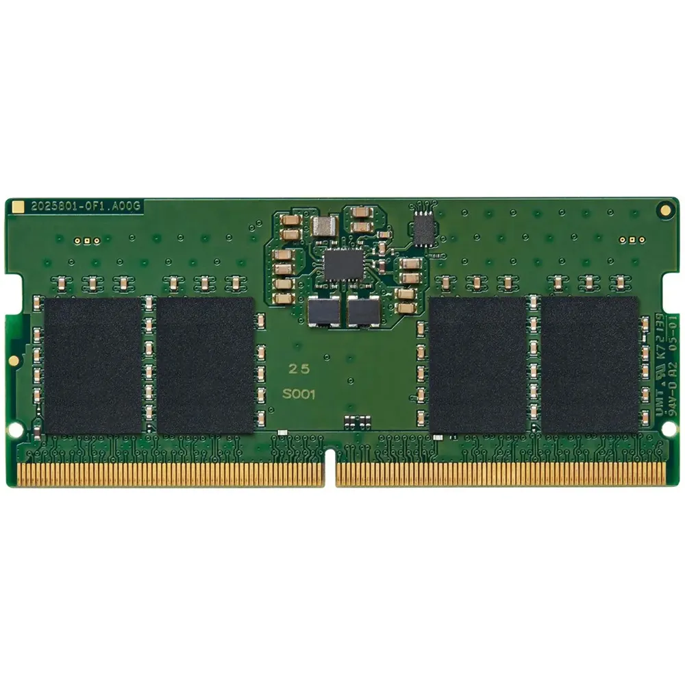 MEMORIA SODIMM DDR5 KINGSTON KCP KCP556SD8-32 32GB 5600MHZ