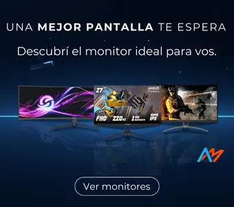 AMONPUL | Hardware PC Móvil