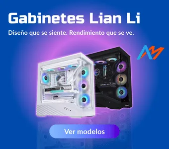 AMONPUL | Hardware PC Móvil
