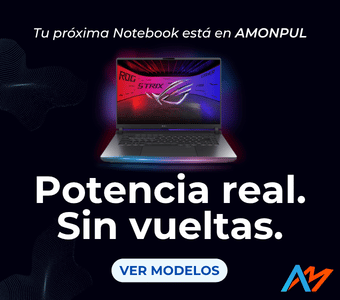 AMONPUL | Hardware PC Móvil