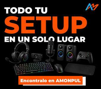 AMONPUL | Hardware PC Móvil